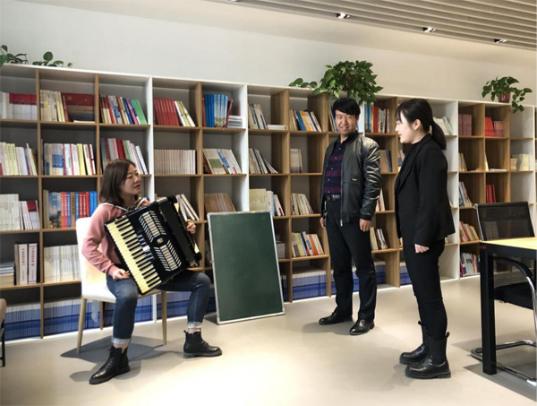 泓源公司興趣小組活動豐富多彩、有聲有色(圖4)