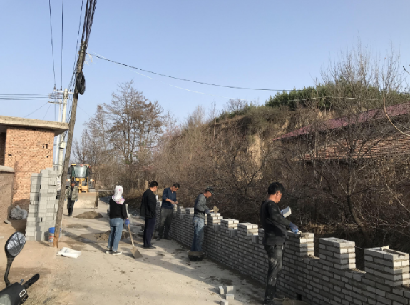 筑起安全墻 照亮鄉(xiāng)村路——市產(chǎn)投集團鼎力支持包抓共建村社文明創(chuàng)建工作(圖1)